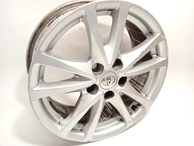Recambio de llanta para toyota avensis station wagon (_t27_) 1.8 (zrt271_) referencia OEM IAM 42611YY410  