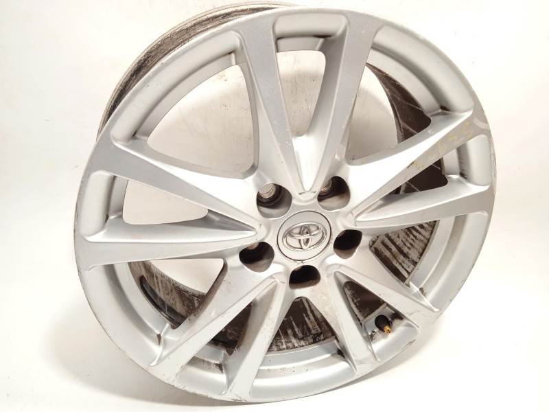 Recambio de llanta para toyota avensis station wagon (_t27_) 1.8 (zrt271_) referencia OEM IAM 42611YY410  
