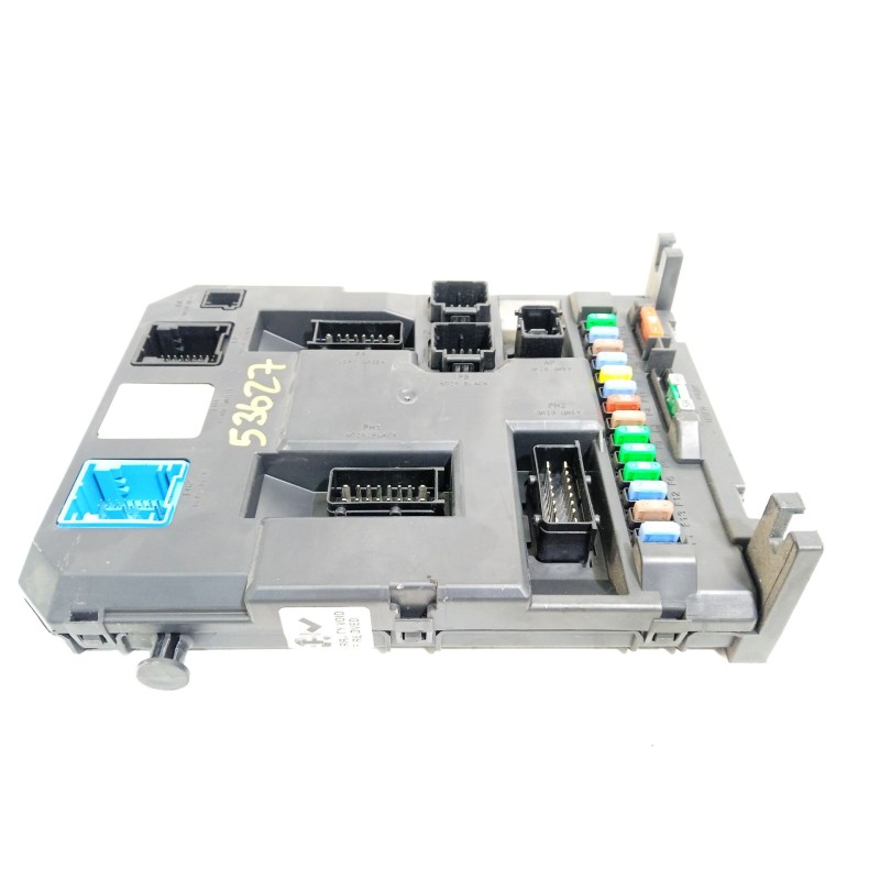 Recambio de caja reles / fusibles para citroën c3 tonic referencia OEM IAM 9666952280  