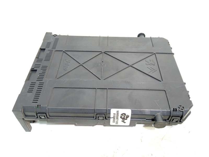 Recambio de caja reles / fusibles para citroën c3 tonic referencia OEM IAM 9666952280  