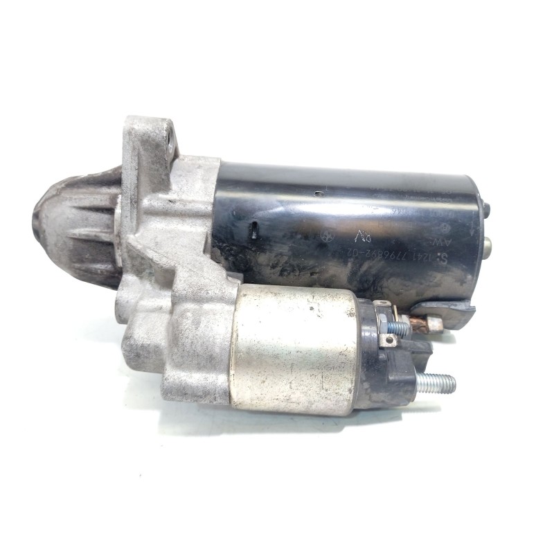 Recambio de motor arranque para bmw 3 (e90) 318 d referencia OEM IAM 12417796892  000115046