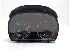 Recambio de cuadro instrumentos para bmw 3 (e90) 318 d referencia OEM IAM 698348701  102535044 2