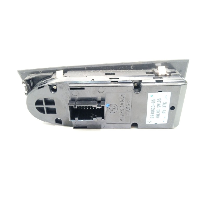 Recambio de mando elevalunas delantero izquierdo para bmw 3 (e90) 318 d referencia OEM IAM 694862305  