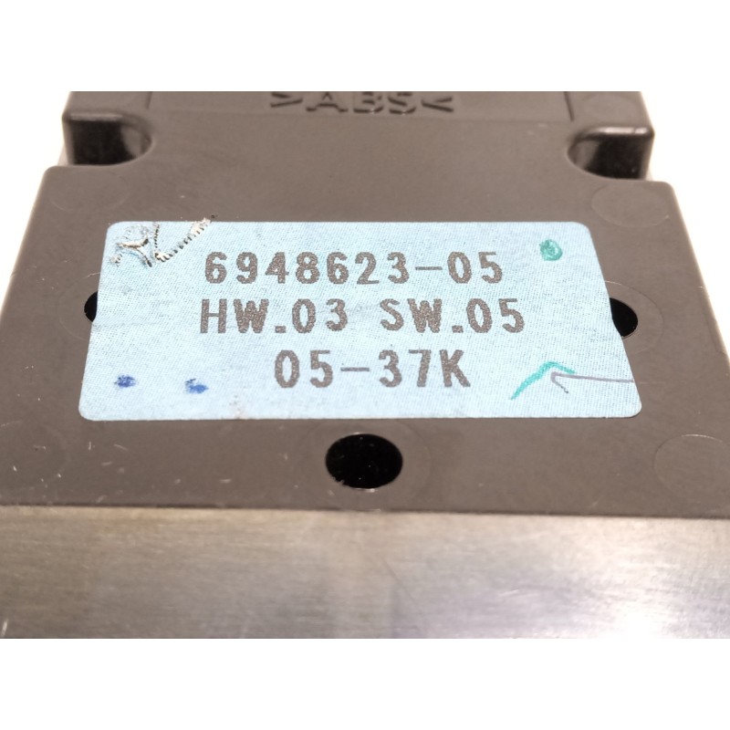 Recambio de mando elevalunas delantero izquierdo para bmw 3 (e90) 318 d referencia OEM IAM 694862305  