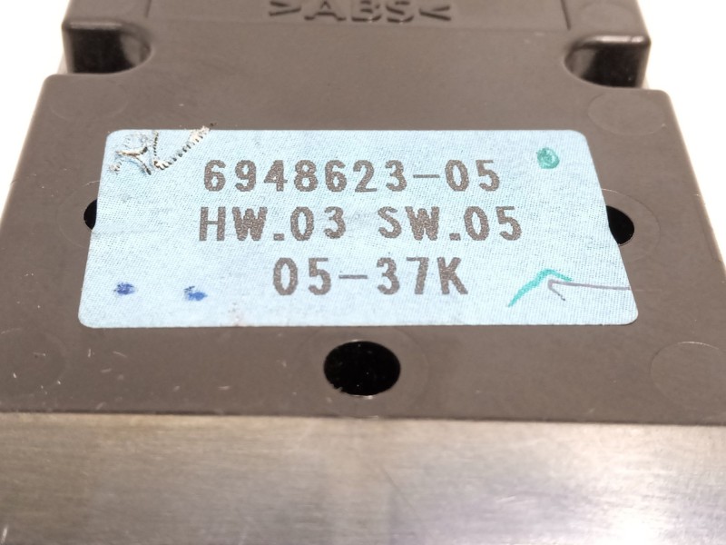 Recambio de mando elevalunas delantero izquierdo para bmw 3 (e90) 318 d referencia OEM IAM 694862305  