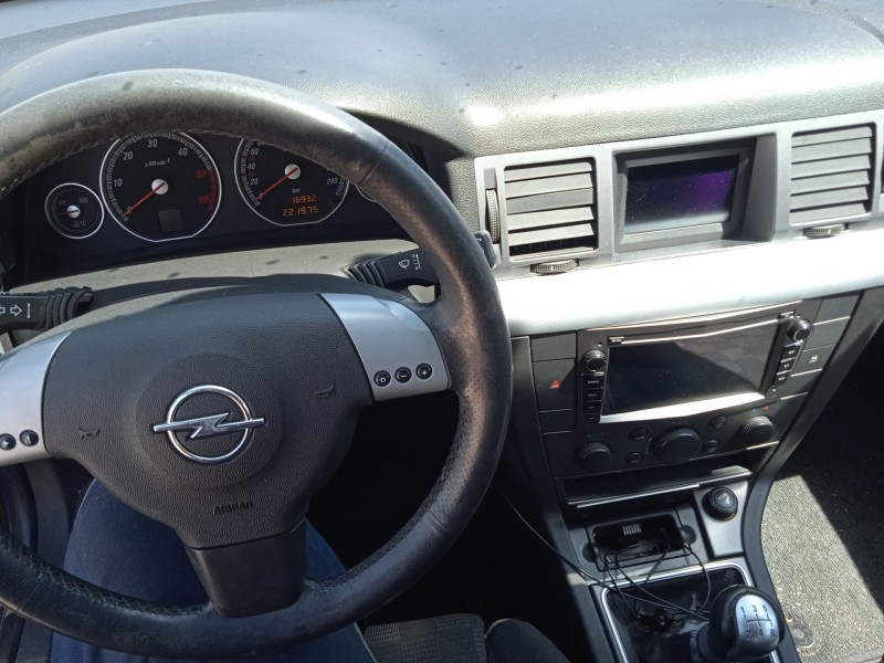 opel vectra c (z02) del año 2003