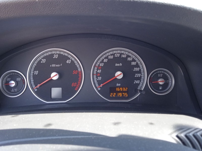 opel vectra c (z02) del año 2003