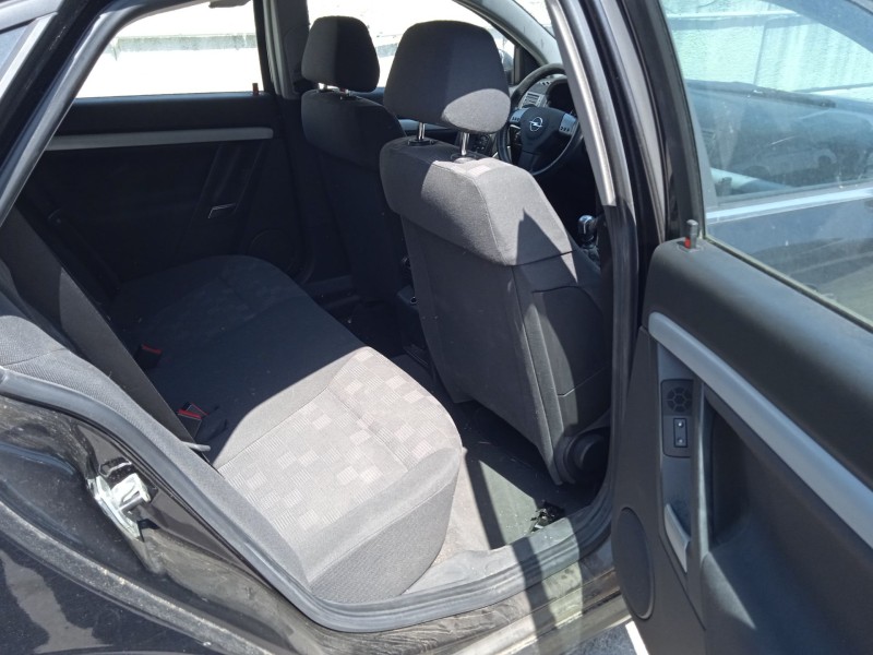 opel vectra c (z02) del año 2003