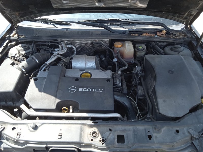 opel vectra c (z02) del año 2003
