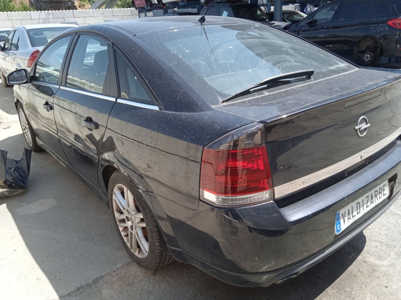 opel vectra c (z02) del año 2003