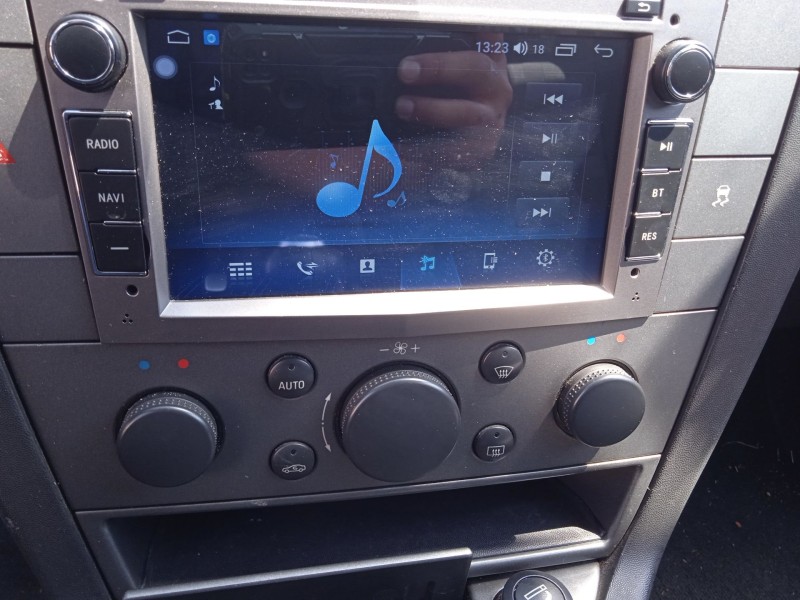 opel vectra c (z02) del año 2003