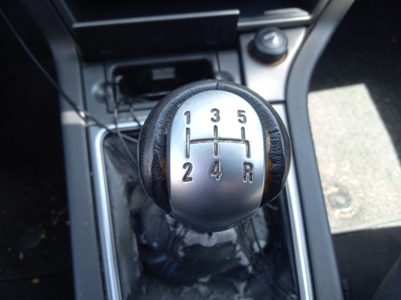 opel vectra c (z02) del año 2003