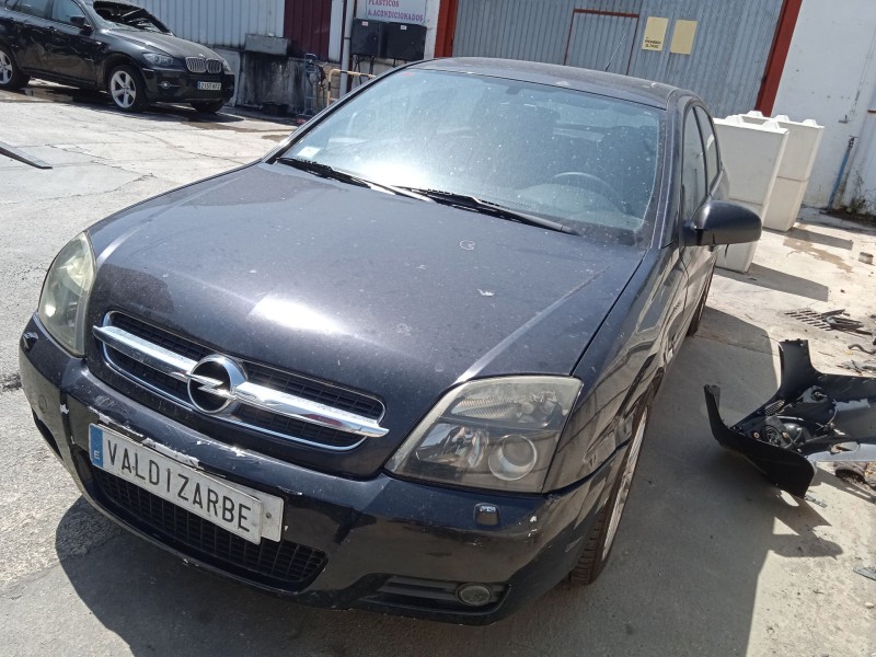 opel vectra c (z02) del año 2003
