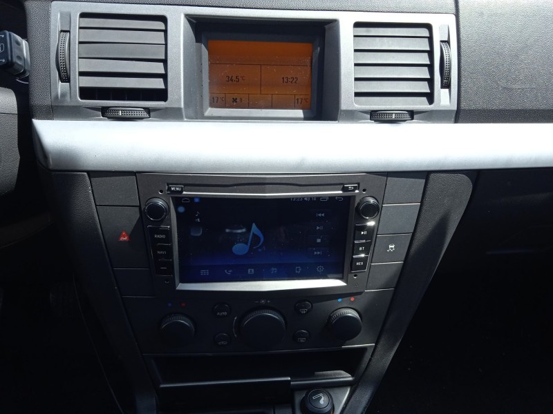 opel vectra c (z02) del año 2003