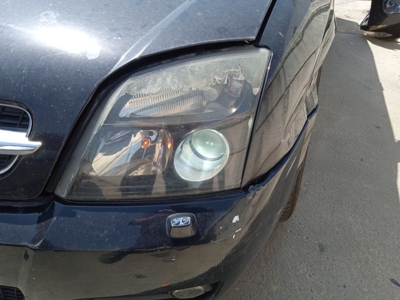 opel vectra c (z02) del año 2003