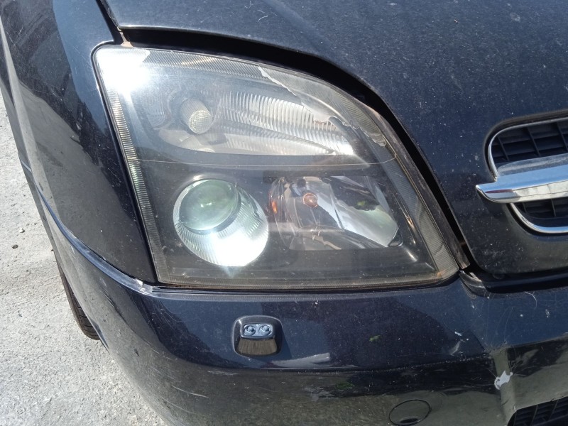 opel vectra c (z02) del año 2003