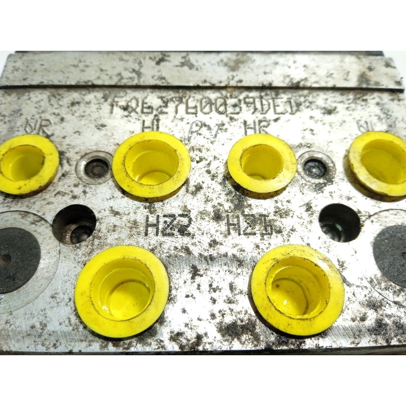 Recambio de abs para volkswagen passat b6 (3c2) 2.0 tdi 16v referencia OEM IAM 3C0614095S 16332502A 16332402