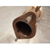 Recambio de catalizador para maxus edeliver 9 furgoneta electric (sv63c, sv63d) referencia OEM IAM C00313925  