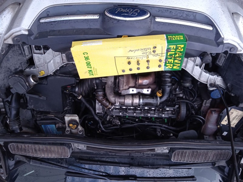 ford grand c-max (dxa/cb7, dxa/ceu) del año 2011