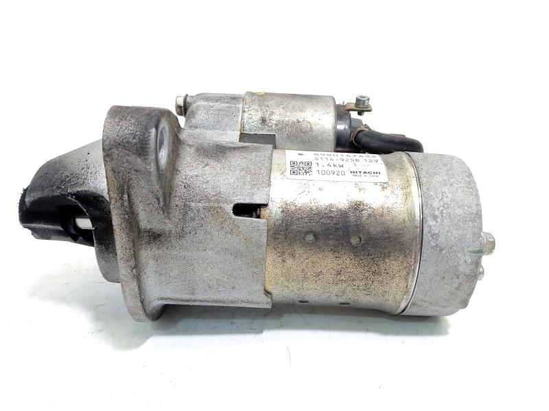 Recambio de motor arranque para opel astra j (p10) 1.7 cdti (68) referencia OEM IAM 8980147432  S114925B