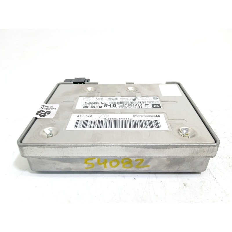 Recambio de modulo electronico para opel astra j (p10) 1.7 cdti (68) referencia OEM IAM 13353284  366821429