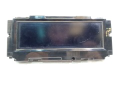 Recambio de pantalla multifuncion para opel astra j (p10) 1.7 cdti (68) referencia OEM IAM 565412769   2