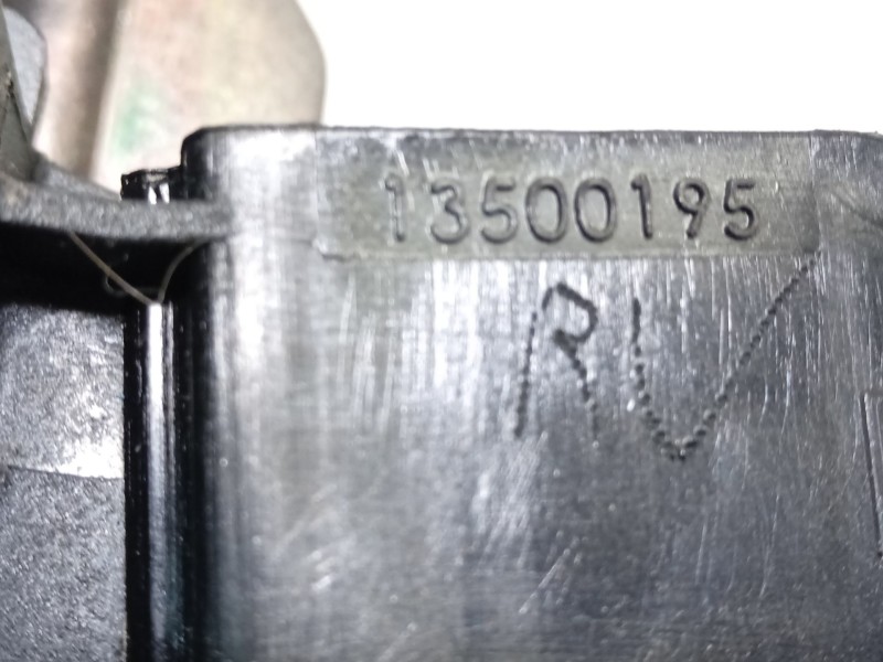 Recambio de cerradura maletero / porton para opel astra j (p10) 1.7 cdti (68) referencia OEM IAM 13500195  