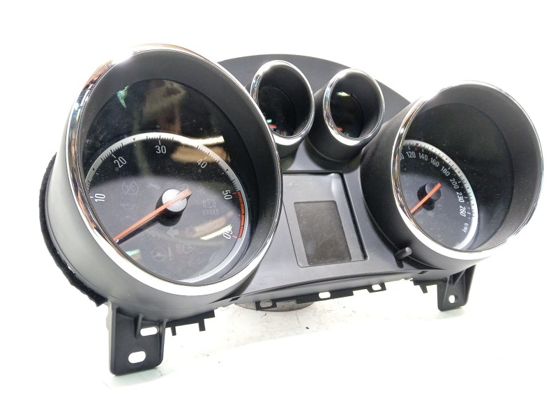 Recambio de cuadro instrumentos para opel astra j (p10) 1.7 cdti (68) referencia OEM IAM 13355355  600775881