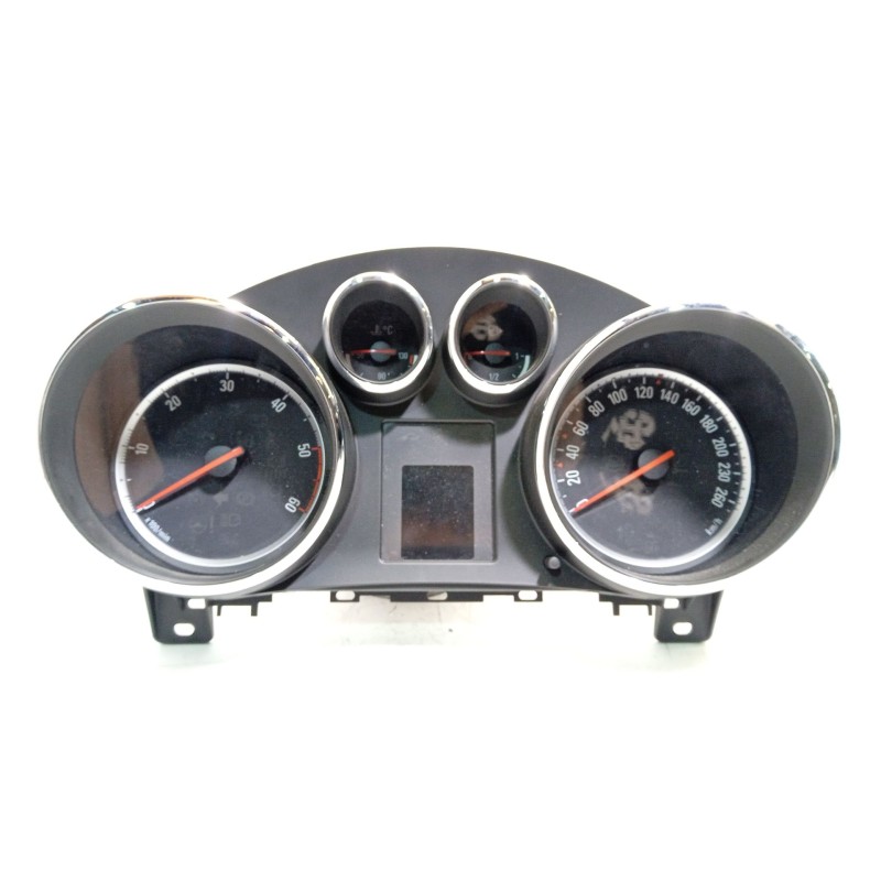 Recambio de cuadro instrumentos para opel astra j (p10) 1.7 cdti (68) referencia OEM IAM 13355355  600775881