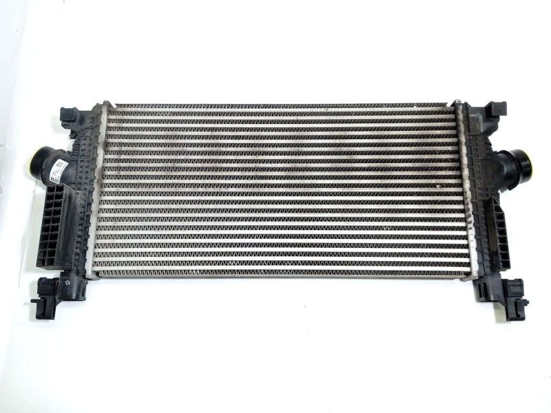 Recambio de intercooler para opel astra j (p10) 1.7 cdti (68) referencia OEM IAM 13267646  