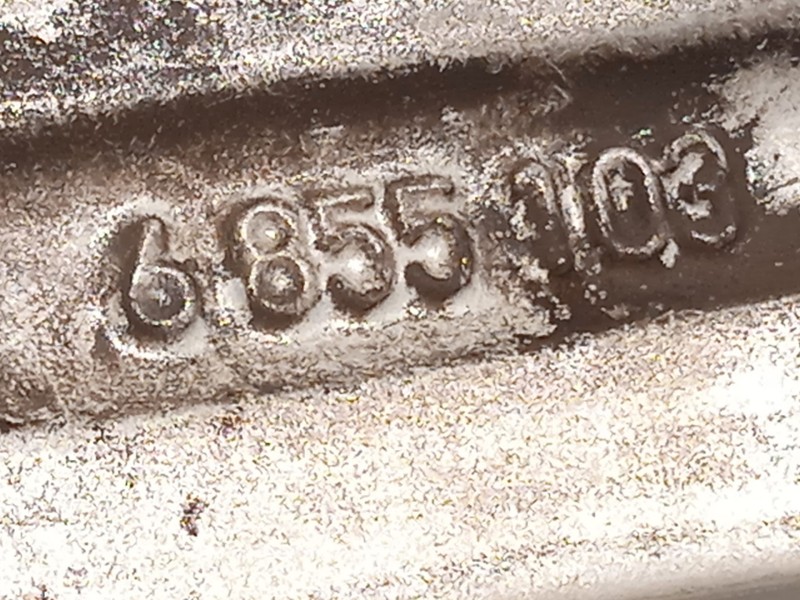 Recambio de llanta para mini mini descapotable (f57) one referencia OEM IAM 6855103 36116855103 