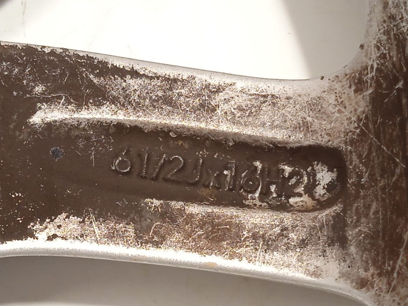 Recambio de llanta para mini mini descapotable (f57) one referencia OEM IAM 6855103 36116855103 