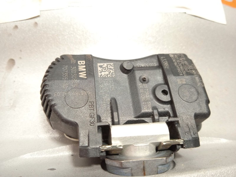 Recambio de llanta para mini mini descapotable (f57) one referencia OEM IAM 6855103 36116855103 