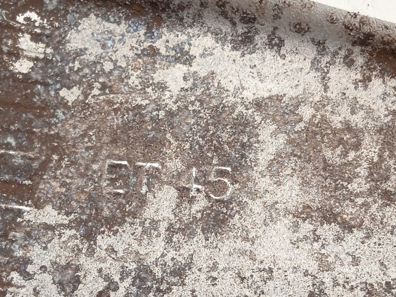 Recambio de llanta para opel antara a (l07) 2.0 cdti referencia OEM IAM 96626514 96941044 