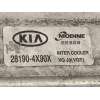Recambio de intercooler para kia carnival 2.9 crdi vgt ex referencia OEM IAM 281904X90X 281904X900 