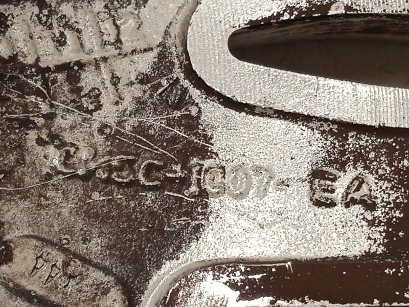 Recambio de llanta para ford focus iii 1.0 ecoboost referencia OEM IAM CM5C1007EA 2238233 