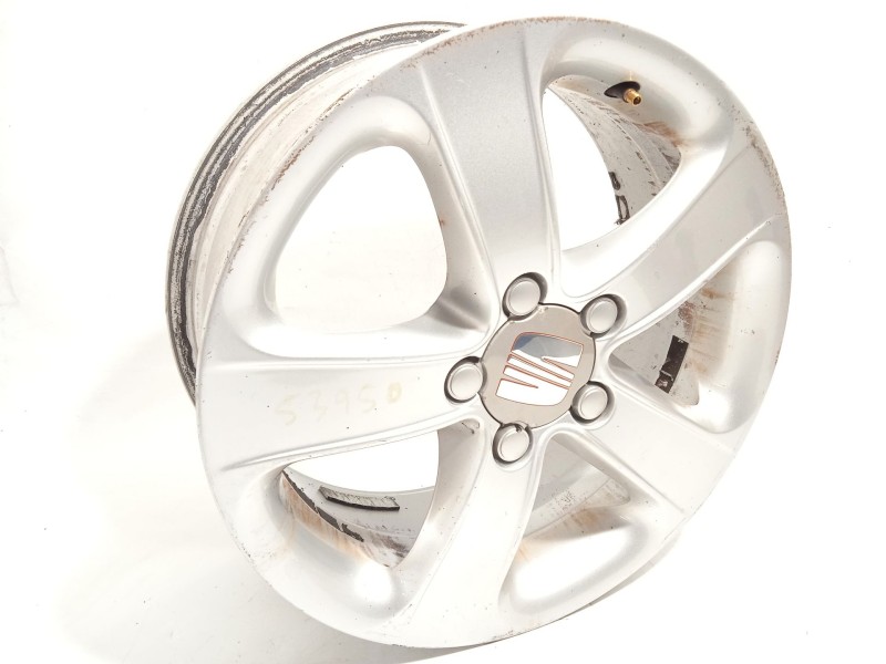 Recambio de llanta para seat leon (1p1) 1.4 tsi referencia OEM IAM 5P0601025F 5P0601025F72V 