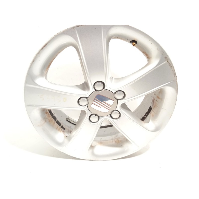 Recambio de llanta para seat leon (1p1) 1.4 tsi referencia OEM IAM 5P0601025F 5P0601025F72V 