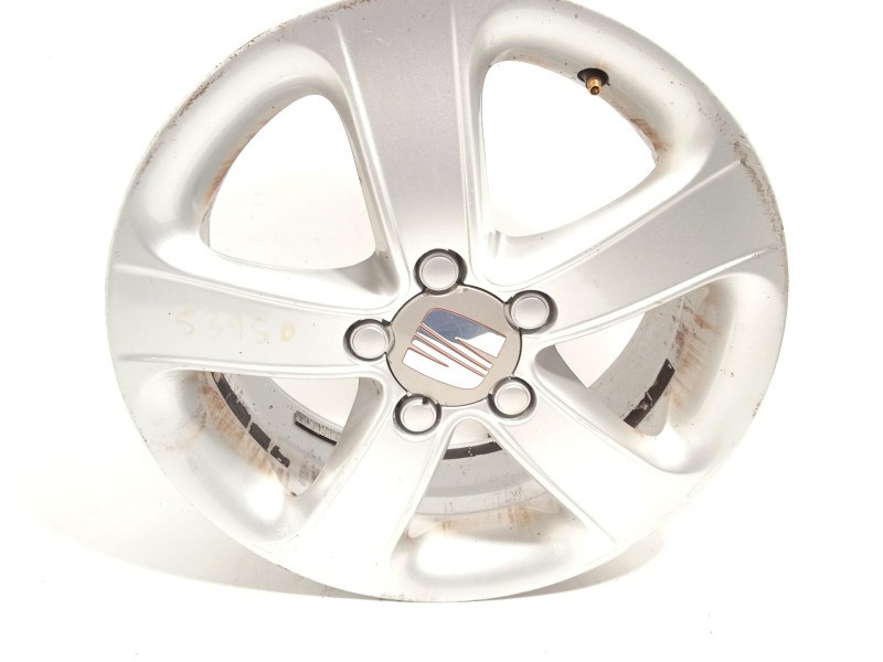 Recambio de llanta para seat leon (1p1) 1.4 tsi referencia OEM IAM 5P0601025F 5P0601025F72V 