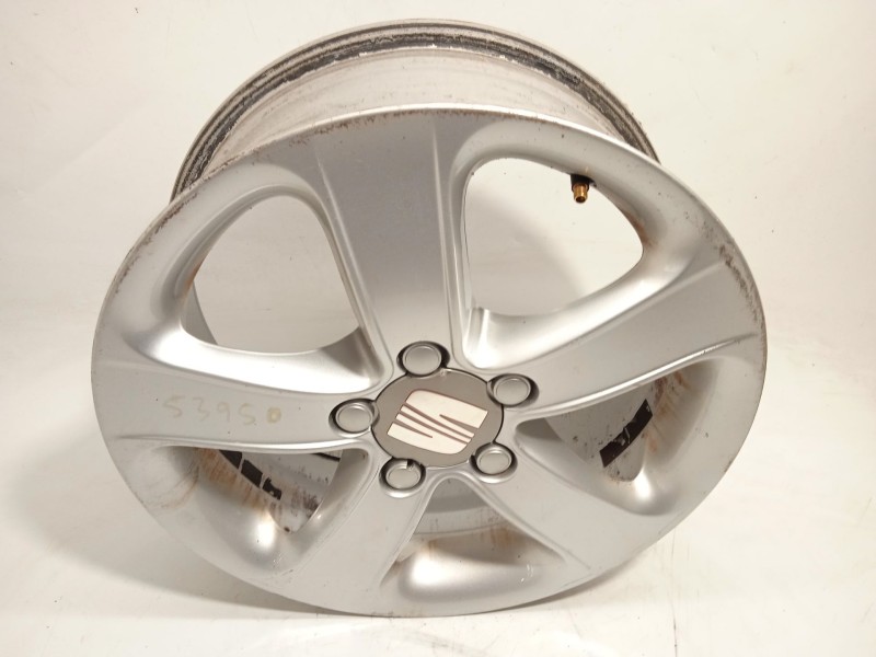 Recambio de llanta para seat leon (1p1) 1.4 tsi referencia OEM IAM 5P0601025F 5P0601025F72V 