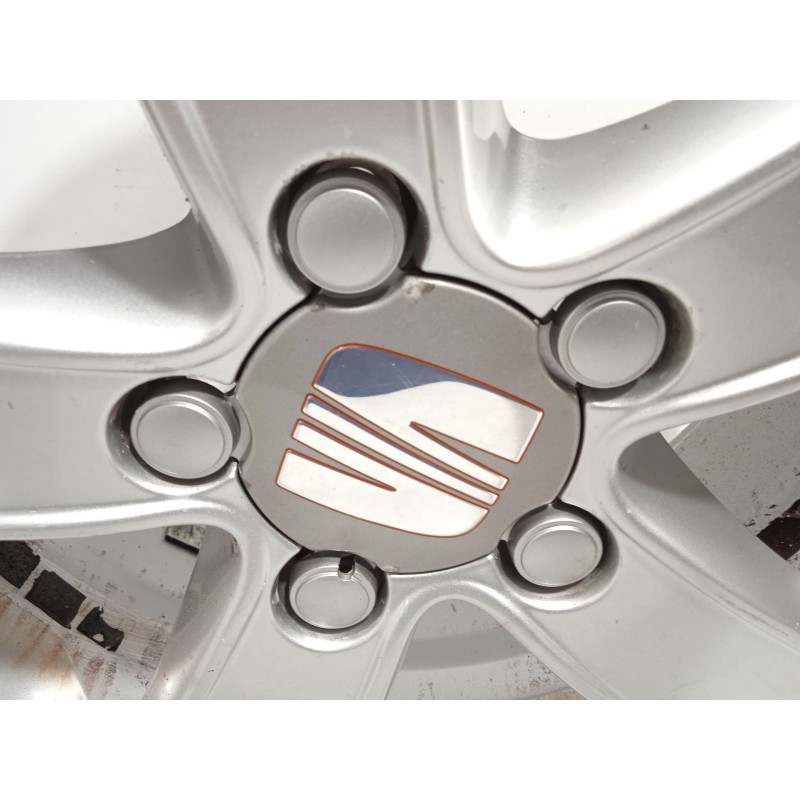 Recambio de llanta para seat leon (1p1) 1.4 tsi referencia OEM IAM 5P0601025F 5P0601025F72V 