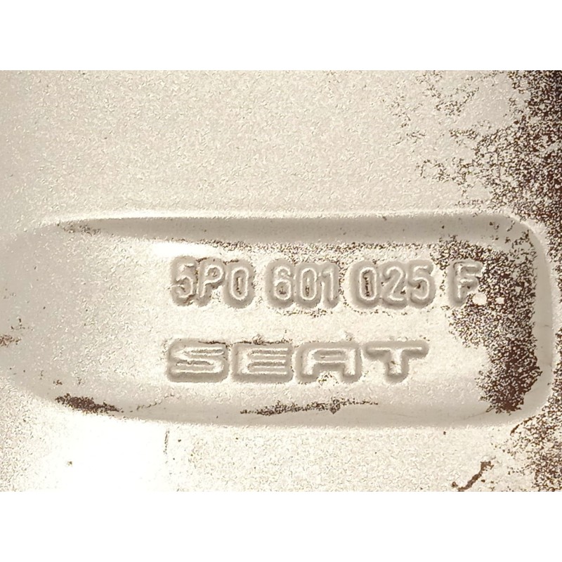 Recambio de llanta para seat leon (1p1) 1.4 tsi referencia OEM IAM 5P0601025F 5P0601025F72V 