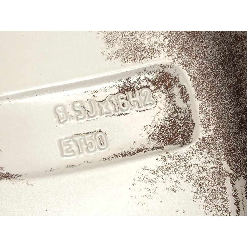 Recambio de llanta para seat leon (1p1) 1.4 tsi referencia OEM IAM 5P0601025F 5P0601025F72V 