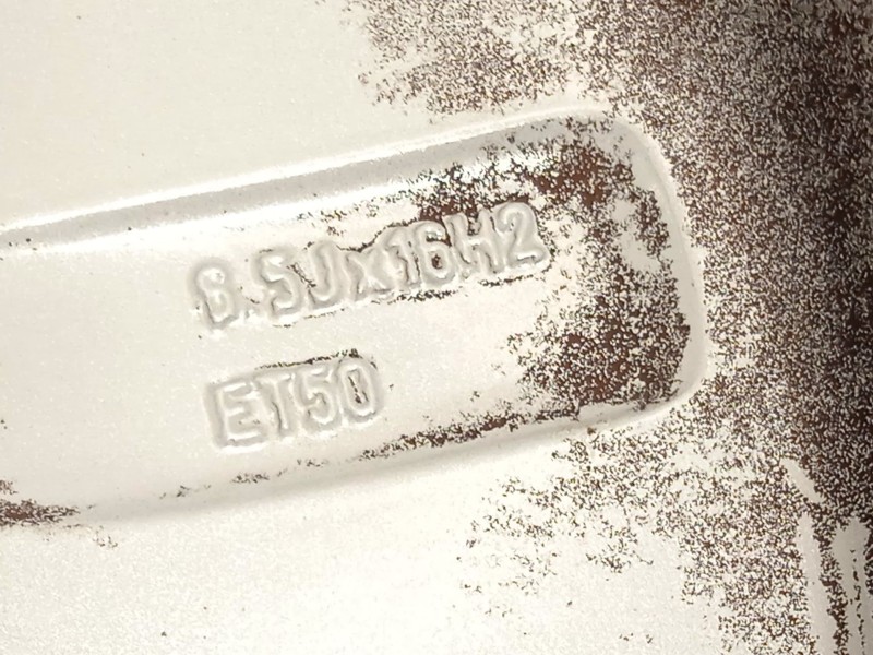 Recambio de llanta para seat leon (1p1) 1.4 tsi referencia OEM IAM 5P0601025F 5P0601025F72V 