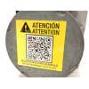 Recambio de abs para opel astra k (b16) 1.6 cdti (68) referencia OEM IAM 39087900 269838 2265106539