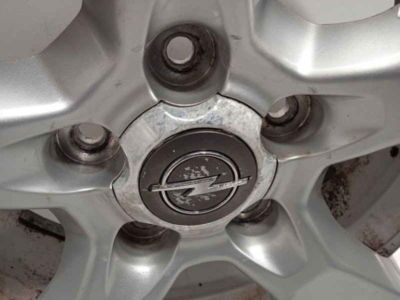 Recambio de llanta para opel antara a (l07) 2.0 cdti referencia OEM IAM 96626514 96941044 