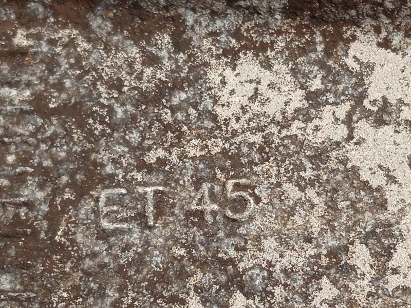 Recambio de llanta para opel antara a (l07) 2.0 cdti referencia OEM IAM 96626514 96941044 