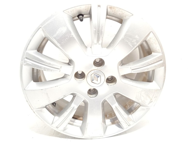 Recambio de llanta para renault captur i (j5_, h5_) 0.9 tce 90 referencia OEM IAM 403004113R 403002556 