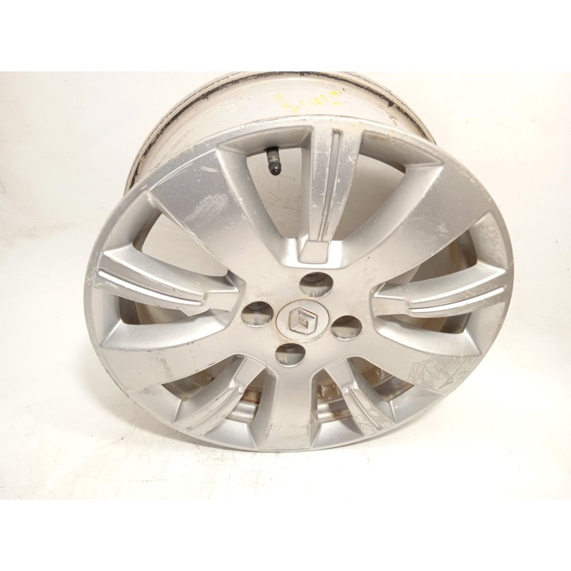 Recambio de llanta para renault captur i (j5_, h5_) 0.9 tce 90 referencia OEM IAM 403004113R 403002556 