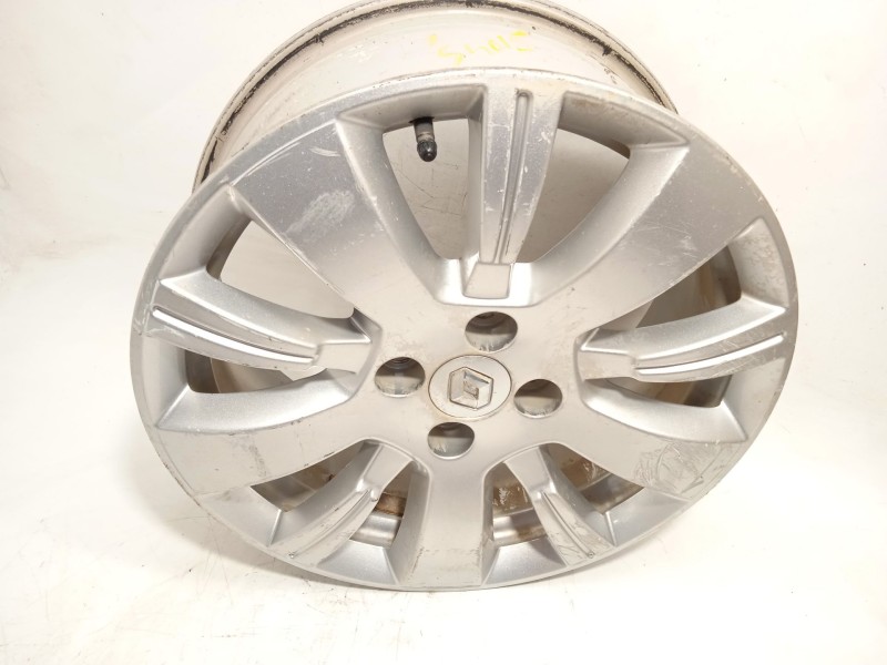 Recambio de llanta para renault captur i (j5_, h5_) 0.9 tce 90 referencia OEM IAM 403004113R 403002556 